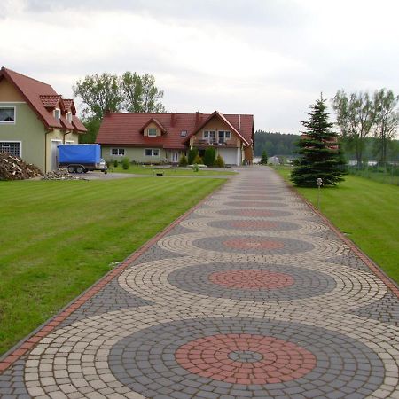 Agroturystyka Duesselkamp Tumiany Barczewo Extérieur photo