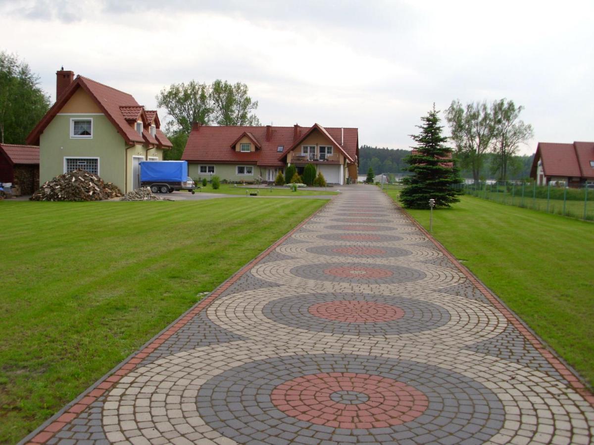 Agroturystyka Duesselkamp Tumiany Barczewo Extérieur photo