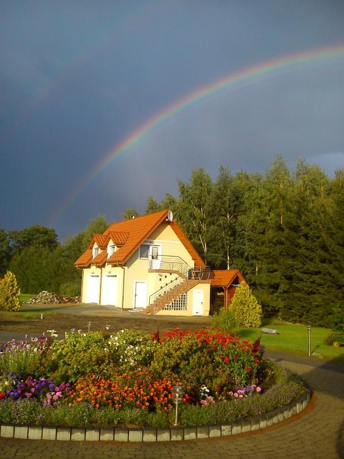 Agroturystyka Duesselkamp Tumiany Barczewo Chambre photo