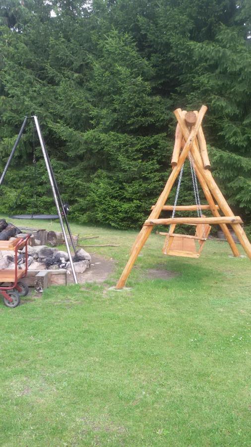 Agroturystyka Duesselkamp Tumiany Barczewo Chambre photo